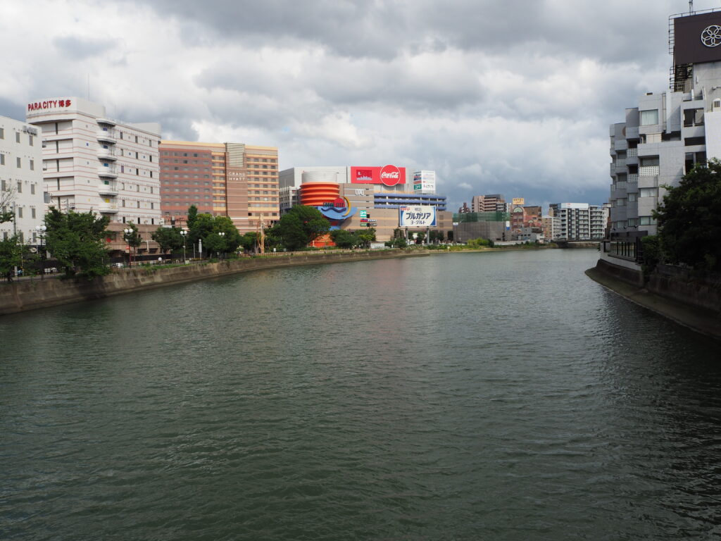 博多の川