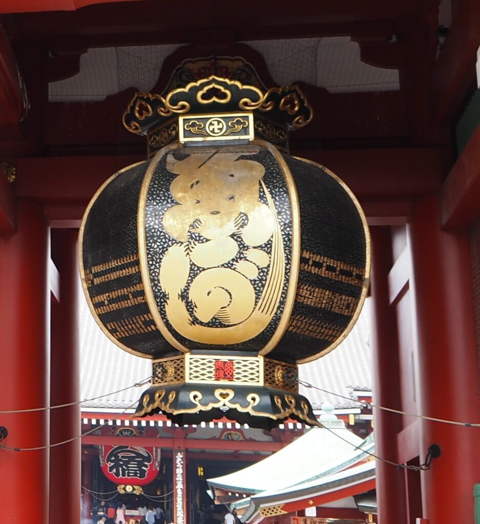 浅草寺 魚がし
